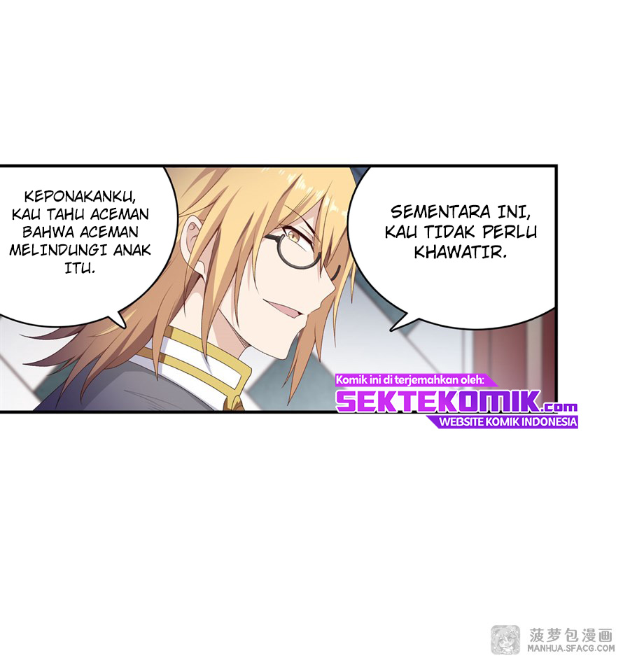 Wuxian Shitu chapter 62 halaman 46