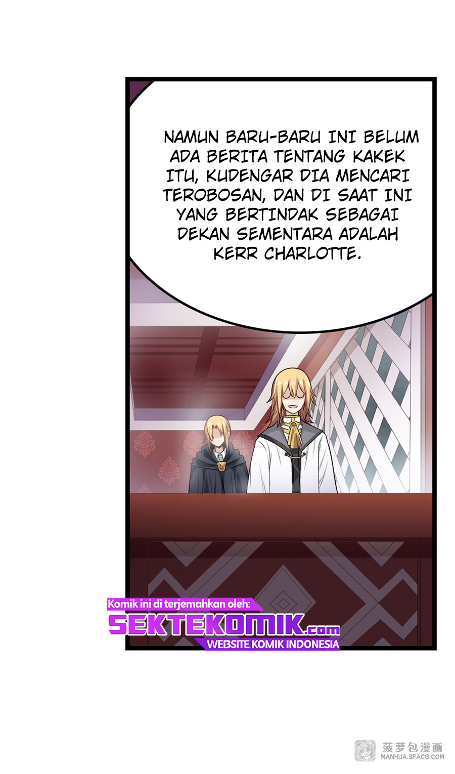 Wuxian Shitu chapter 62 halaman 47