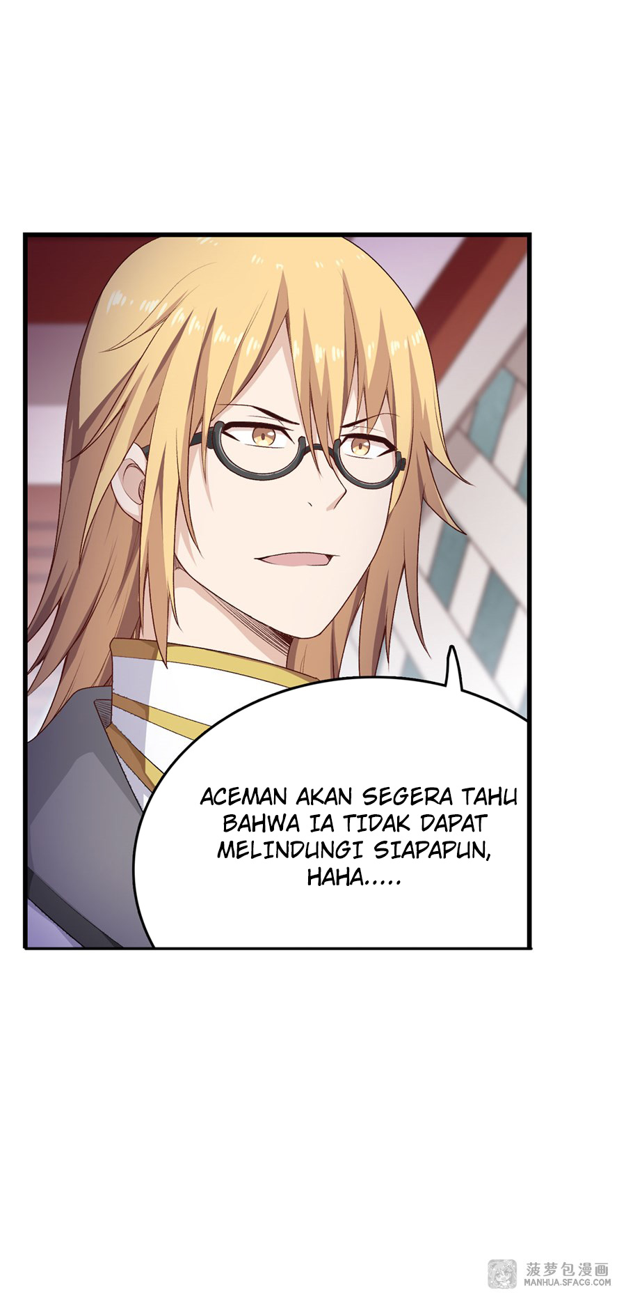 Wuxian Shitu chapter 62 halaman 48