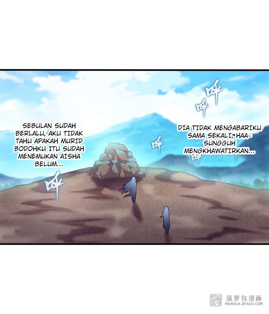 Wuxian Shitu chapter 63 halaman 6
