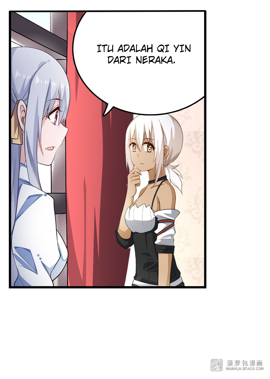Wuxian Shitu chapter 63 halaman 10