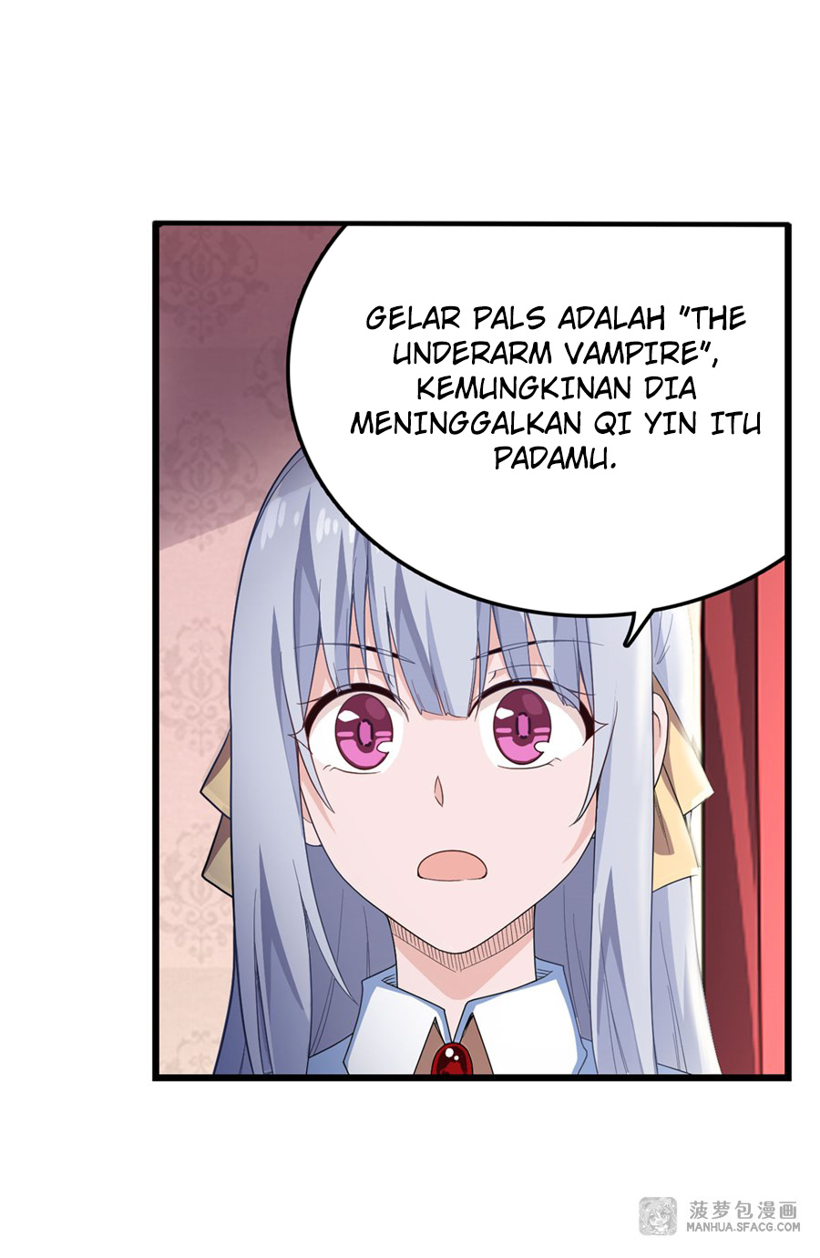 Wuxian Shitu chapter 63 halaman 11