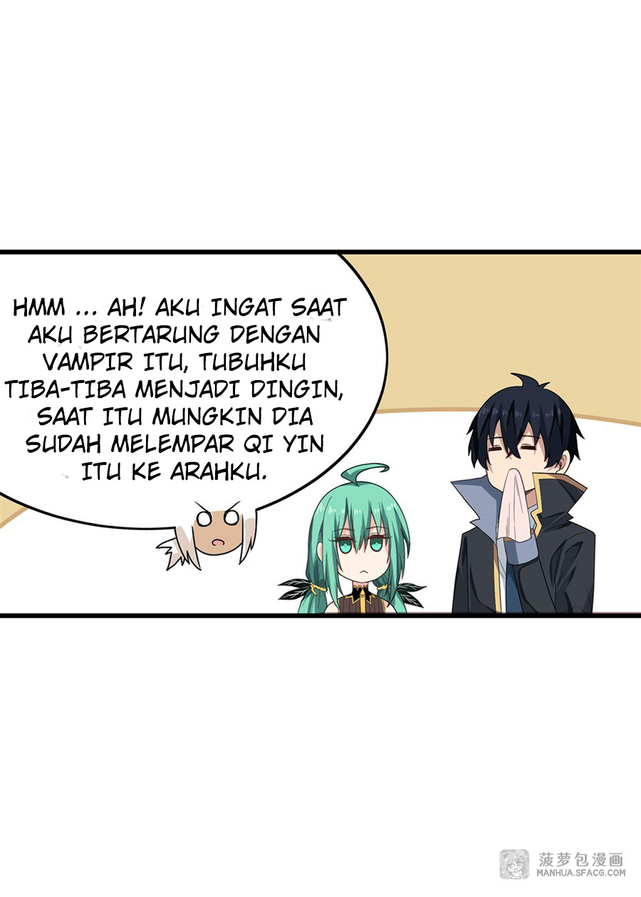 Wuxian Shitu chapter 63 halaman 12
