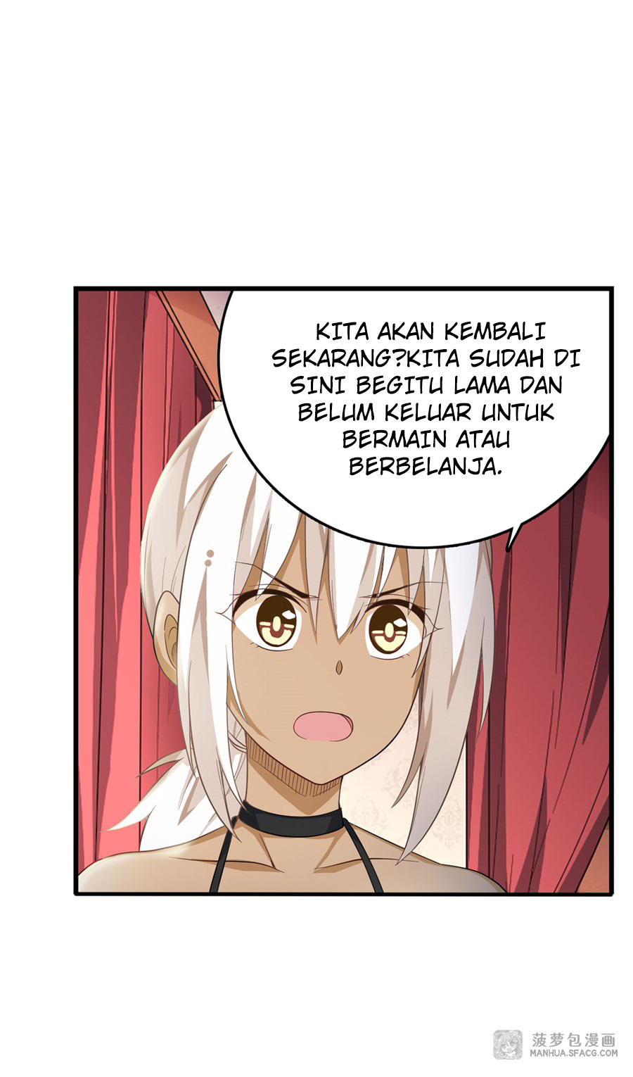 Wuxian Shitu chapter 63 halaman 14