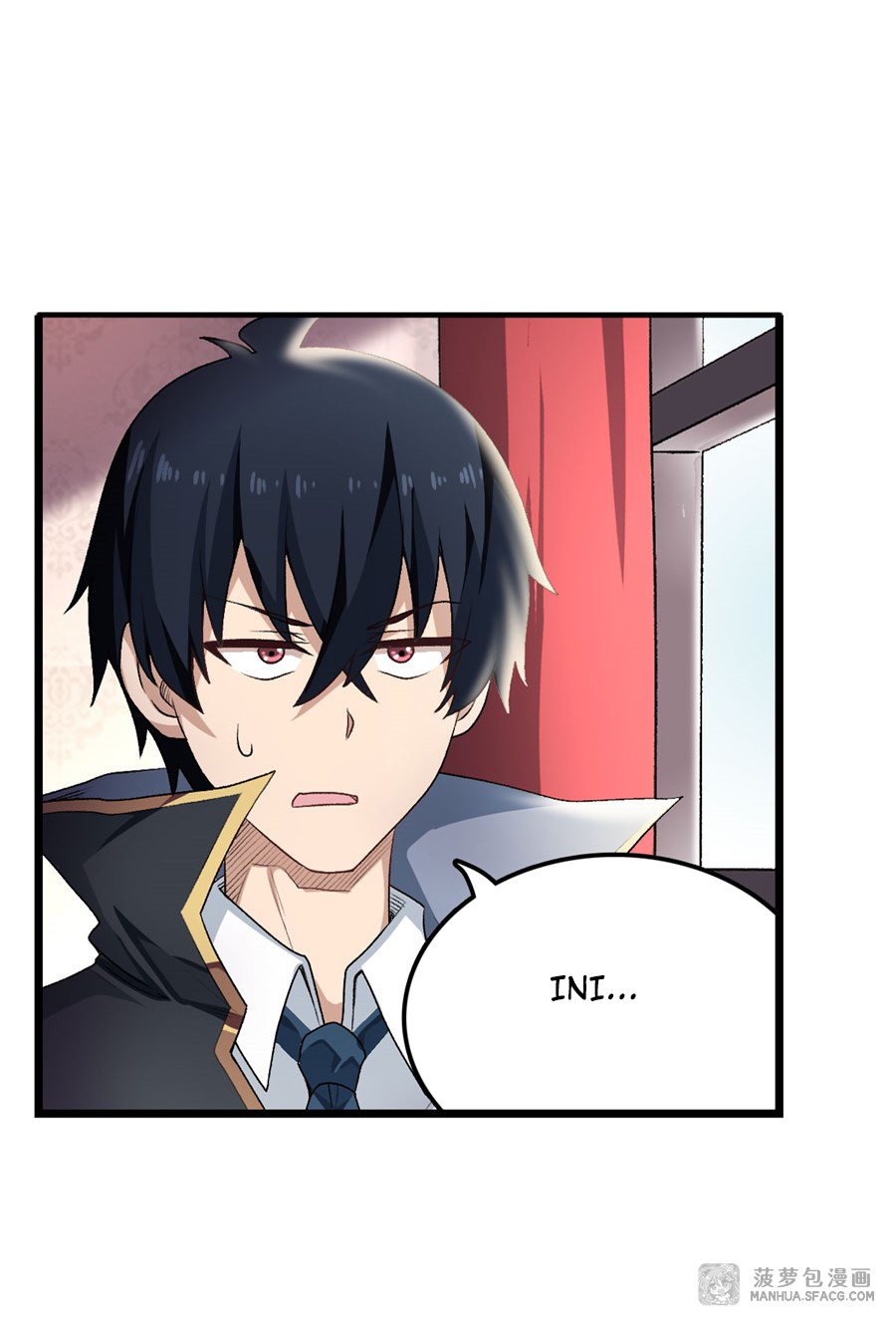 Wuxian Shitu chapter 63 halaman 15
