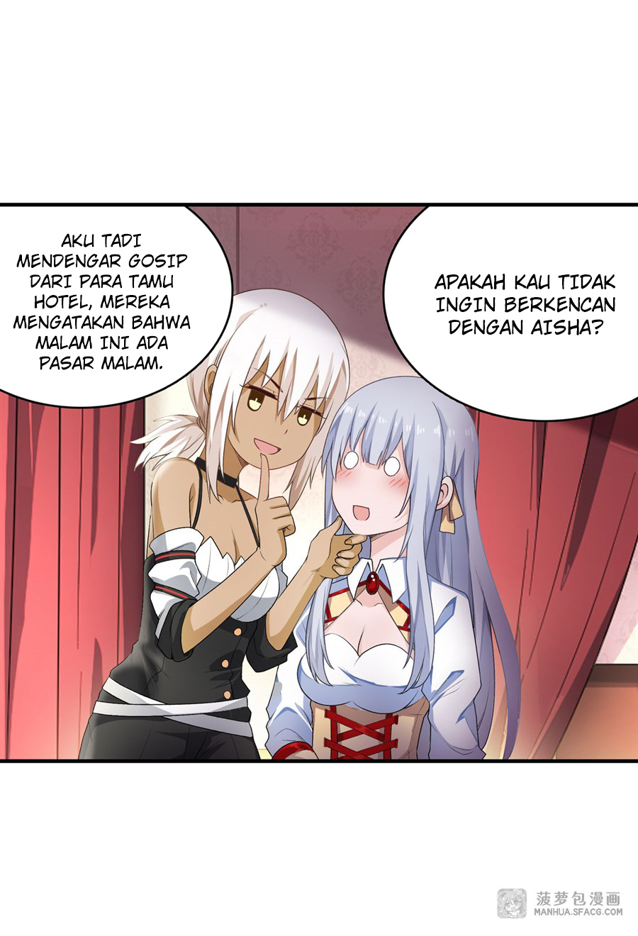 Wuxian Shitu chapter 63 halaman 17