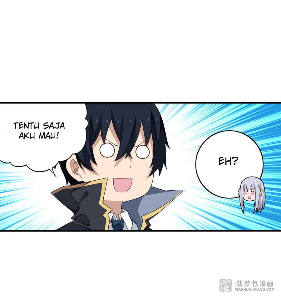 Wuxian Shitu chapter 63 halaman 18