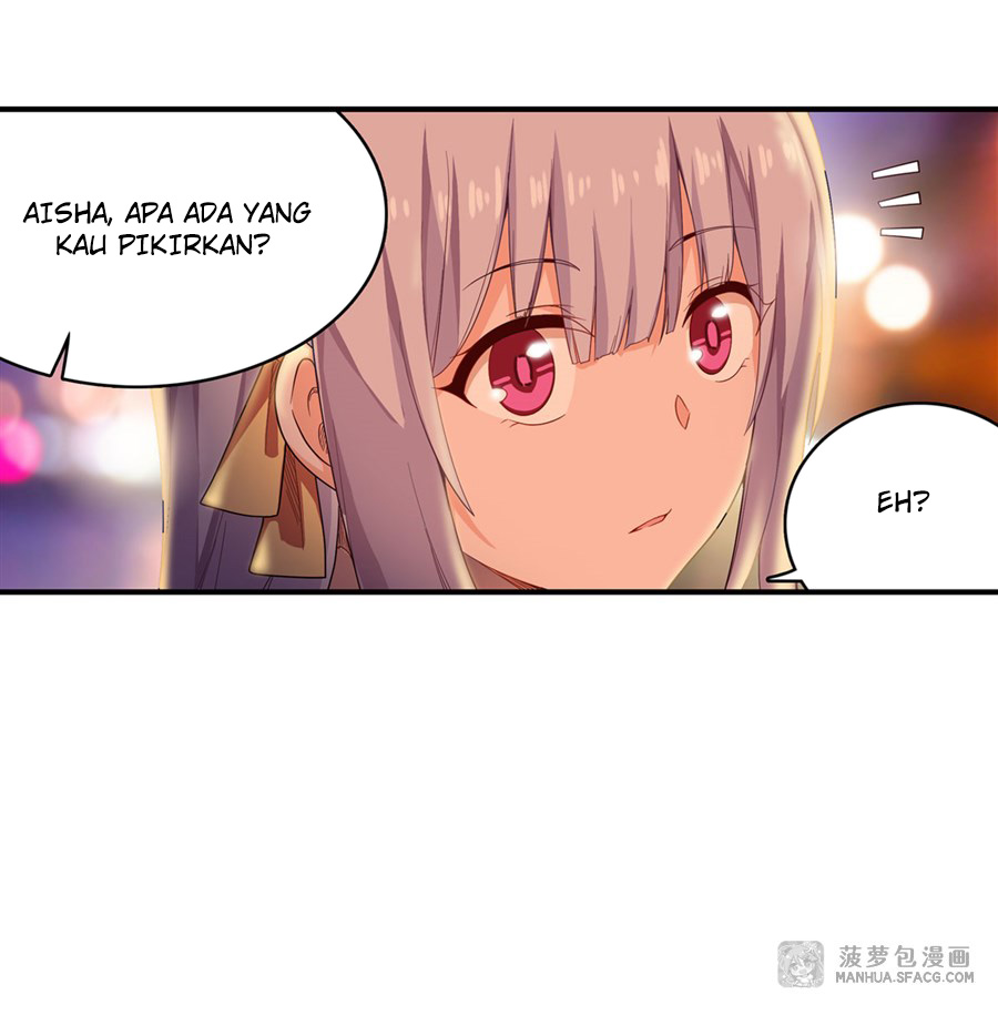 Wuxian Shitu chapter 63 halaman 25