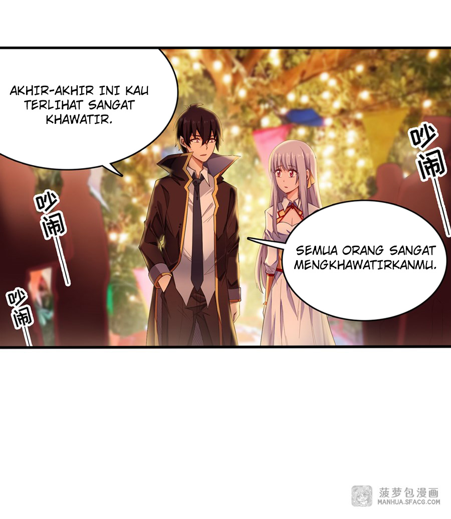 Wuxian Shitu chapter 63 halaman 26
