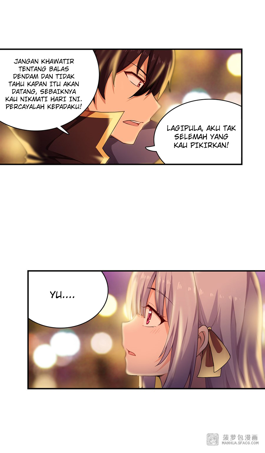 Wuxian Shitu chapter 63 halaman 31