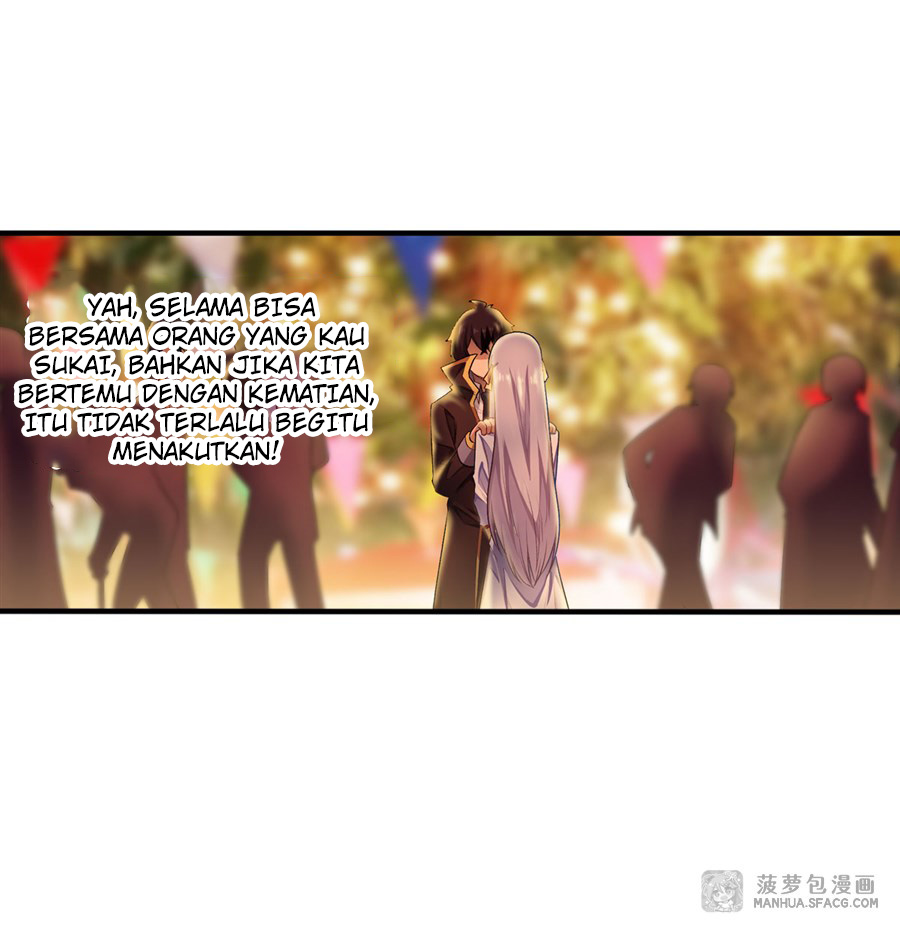 Wuxian Shitu chapter 63 halaman 32