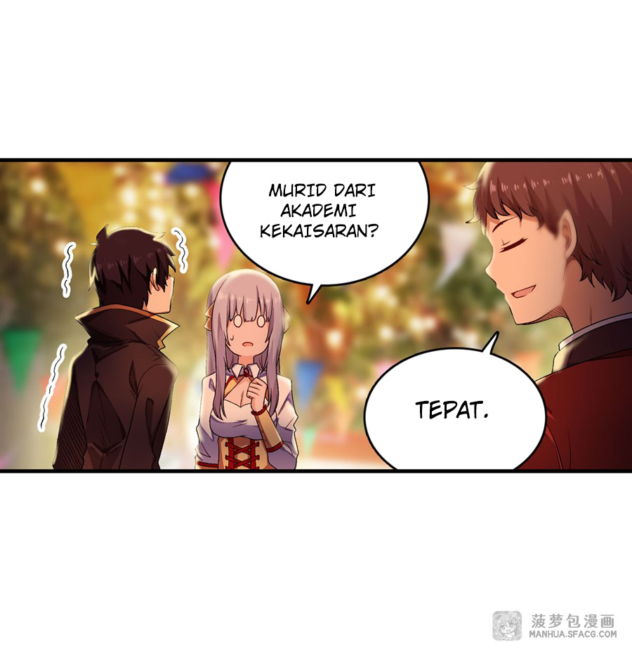 Wuxian Shitu chapter 63 halaman 38