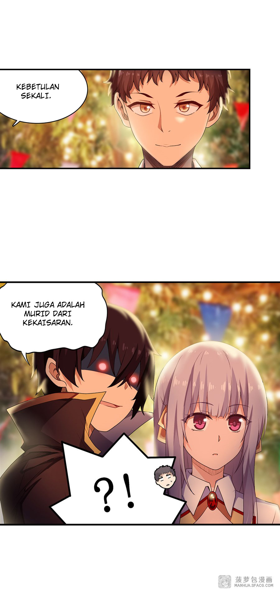 Wuxian Shitu chapter 63 halaman 39