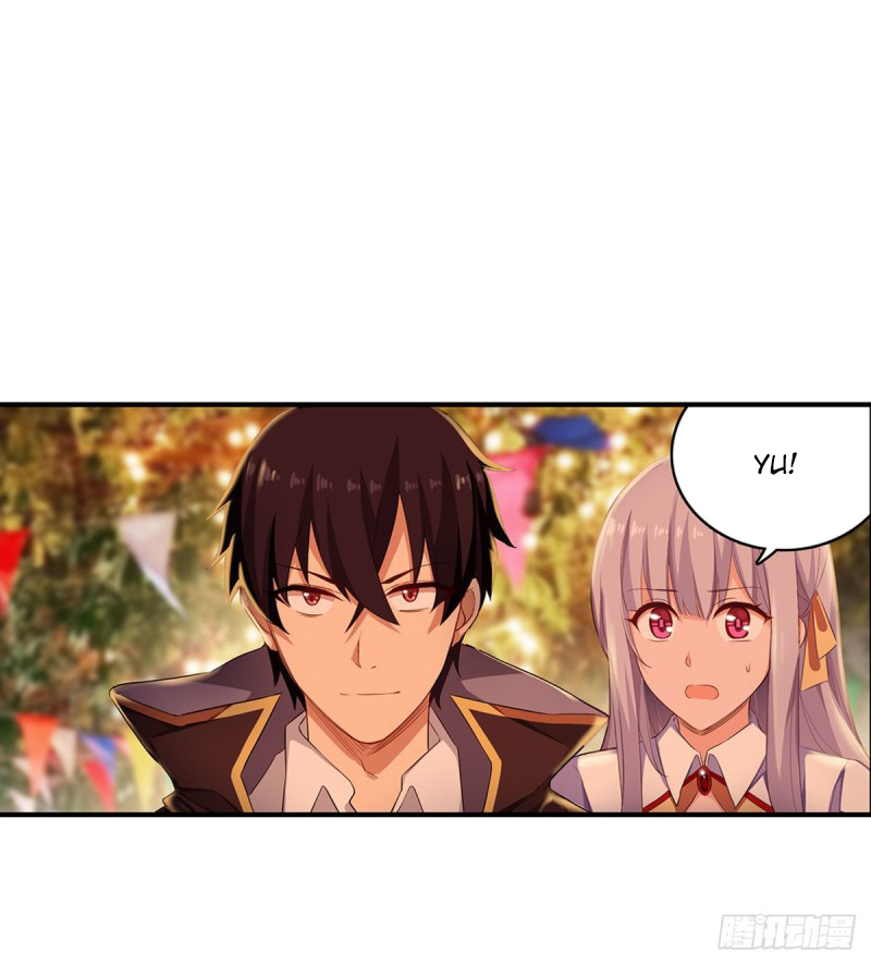 Wuxian Shitu chapter 64 halaman 5