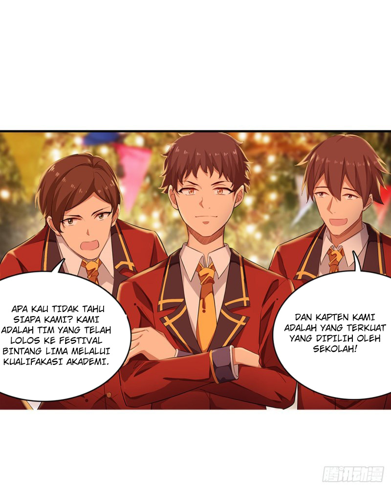 Wuxian Shitu chapter 64 halaman 6