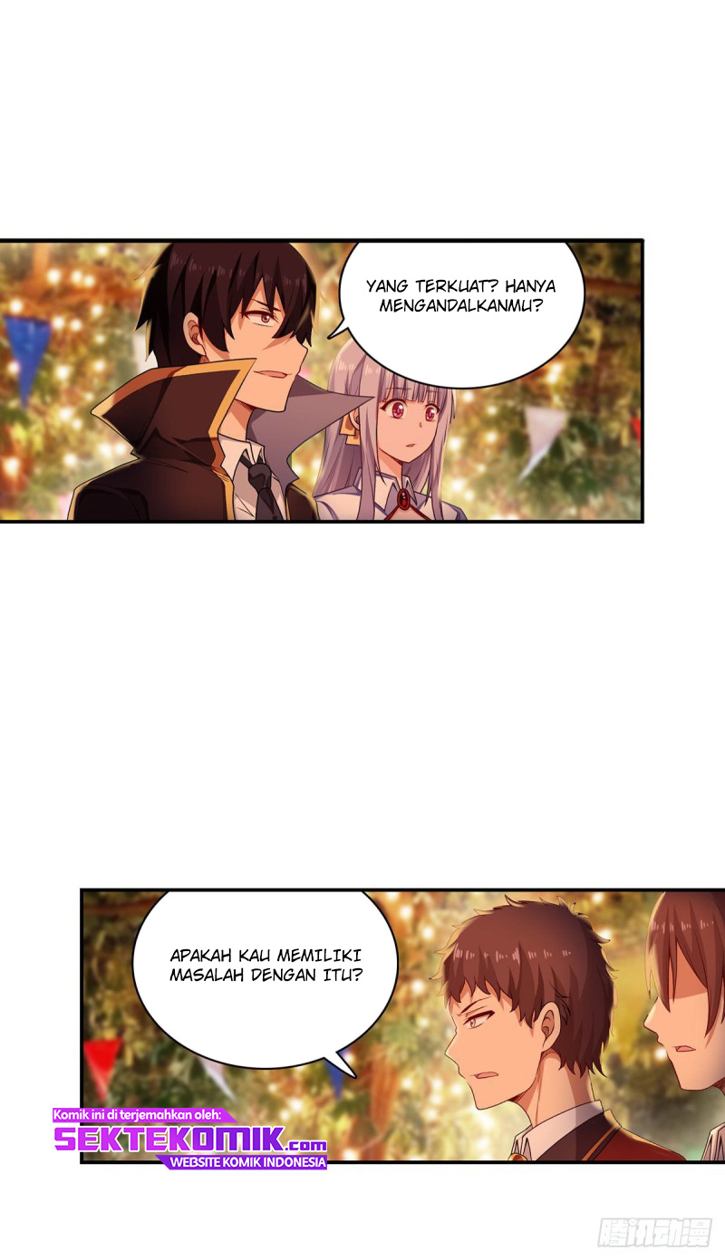 Wuxian Shitu chapter 64 halaman 7