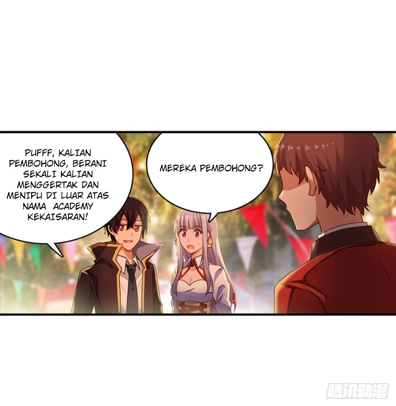 Wuxian Shitu chapter 64 halaman 8