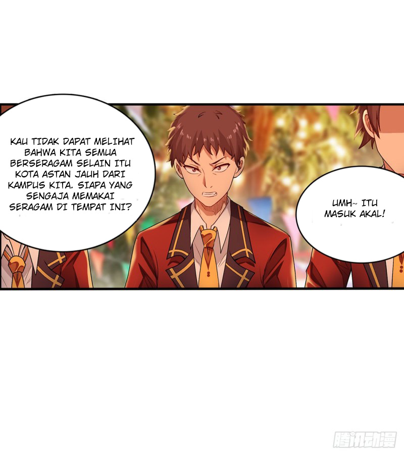 Wuxian Shitu chapter 64 halaman 9