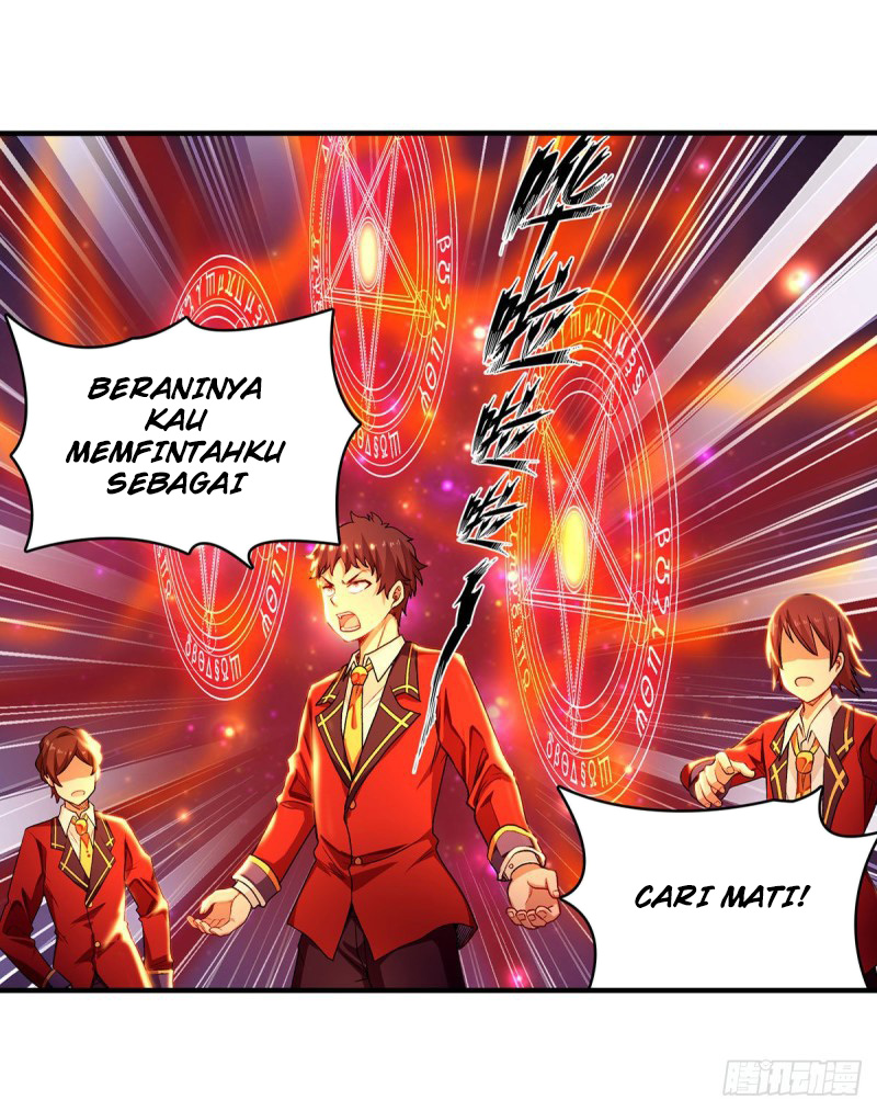 Wuxian Shitu chapter 64 halaman 10