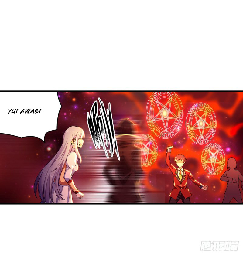 Wuxian Shitu chapter 64 halaman 11