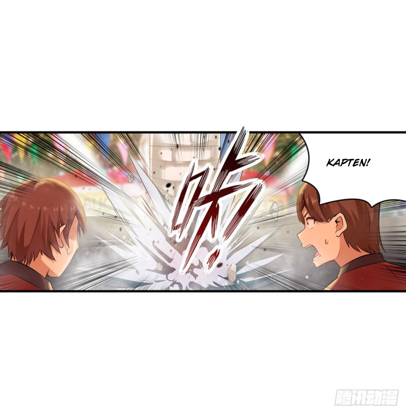 Wuxian Shitu chapter 64 halaman 15