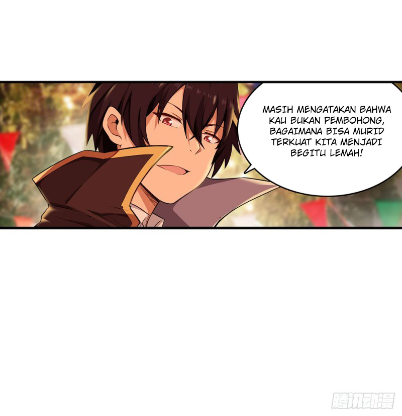 Wuxian Shitu chapter 64 halaman 16