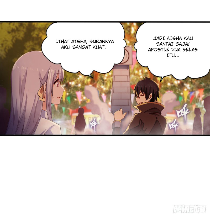 Wuxian Shitu chapter 64 halaman 17