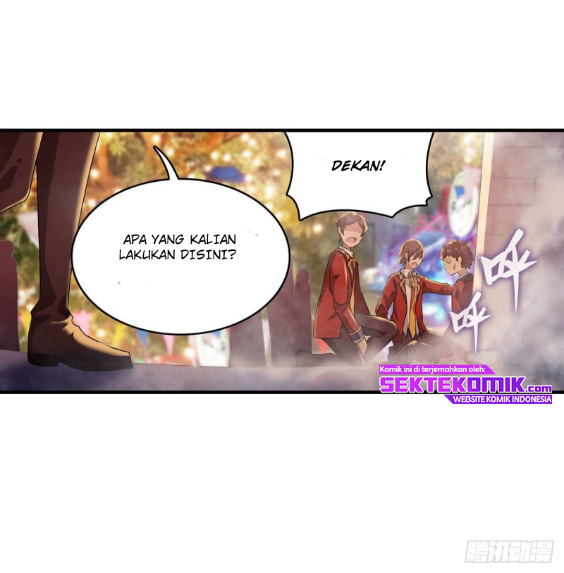 Wuxian Shitu chapter 64 halaman 18