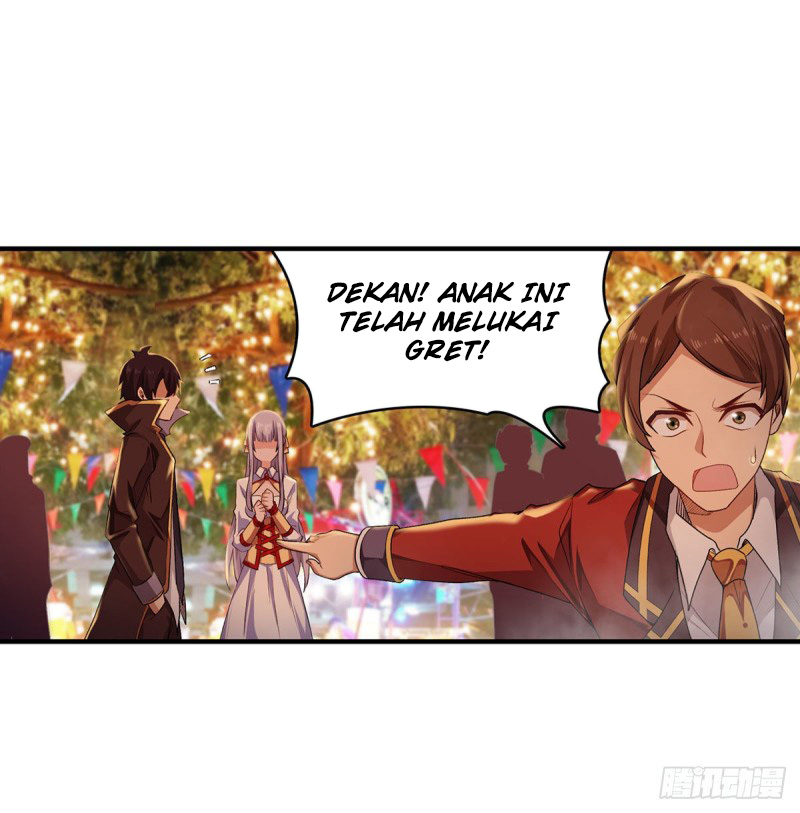 Wuxian Shitu chapter 64 halaman 19