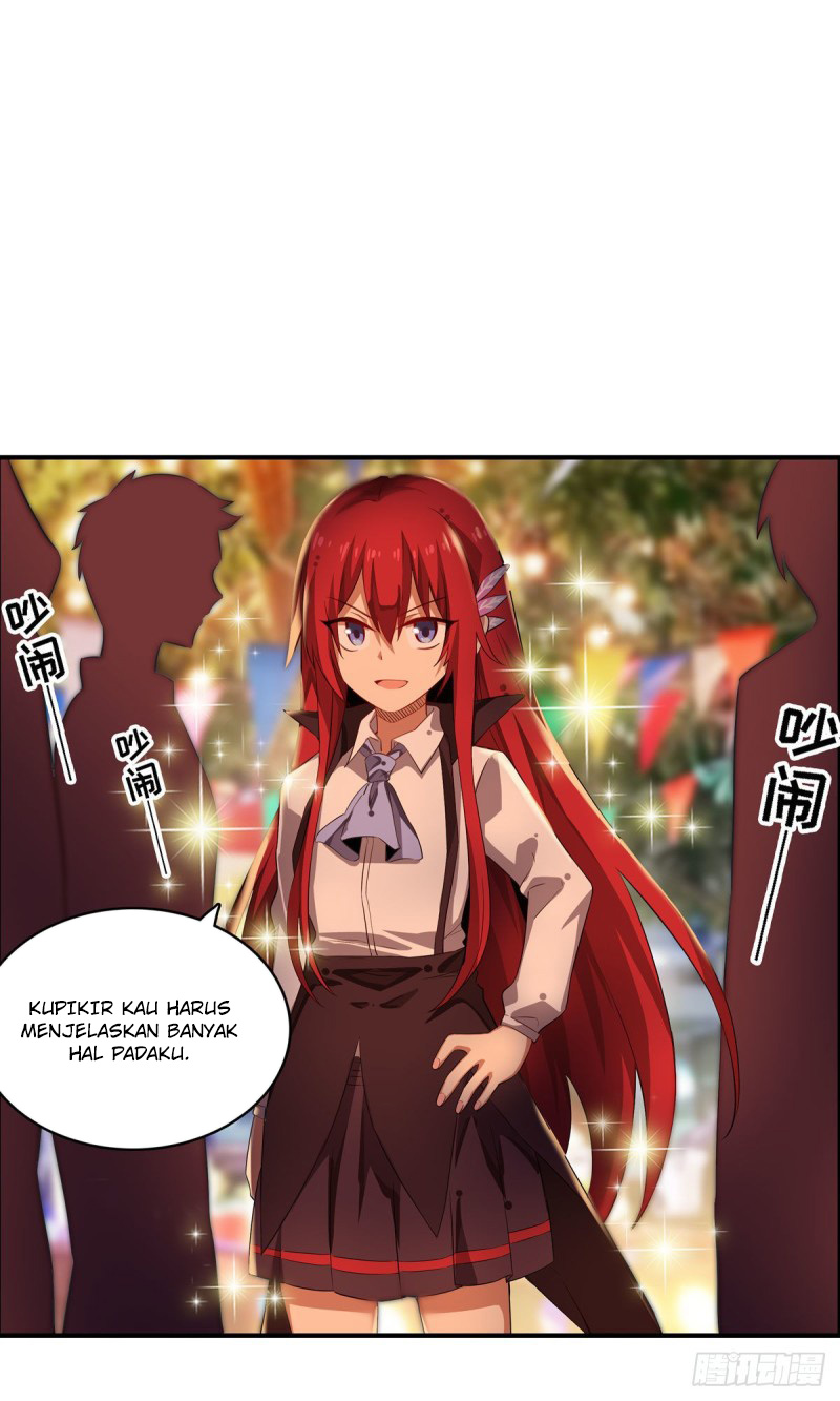 Wuxian Shitu chapter 64 halaman 21