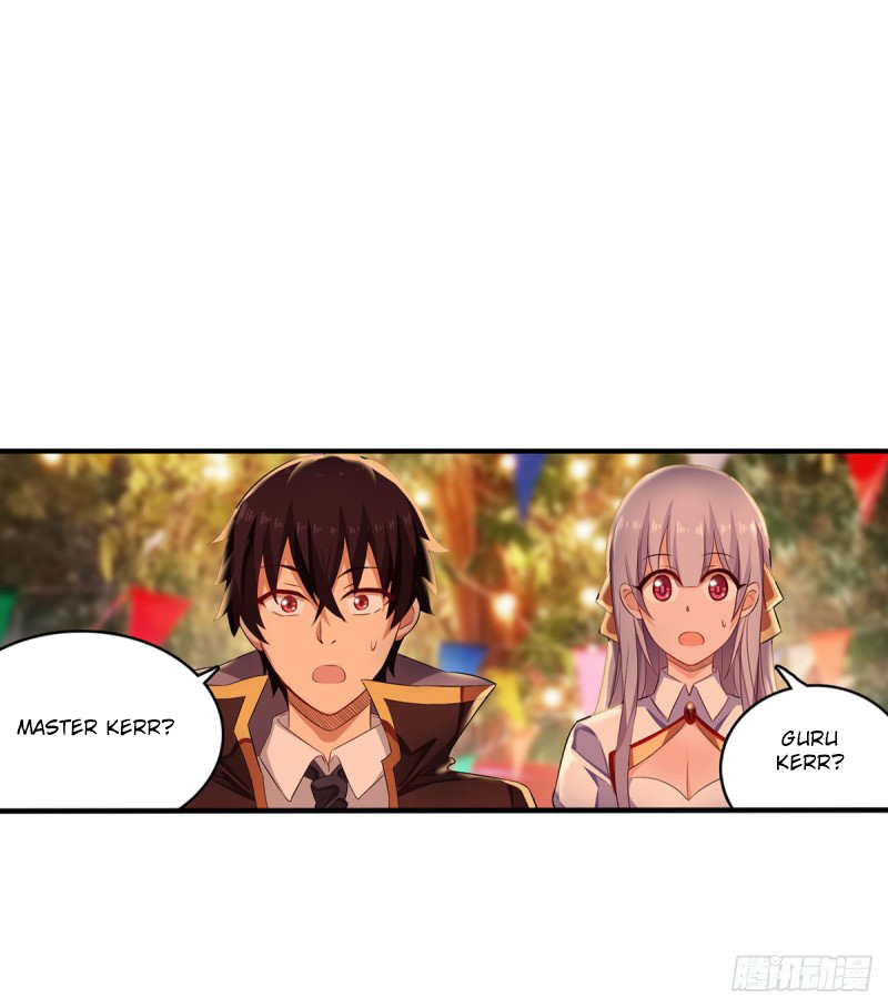 Wuxian Shitu chapter 64 halaman 22