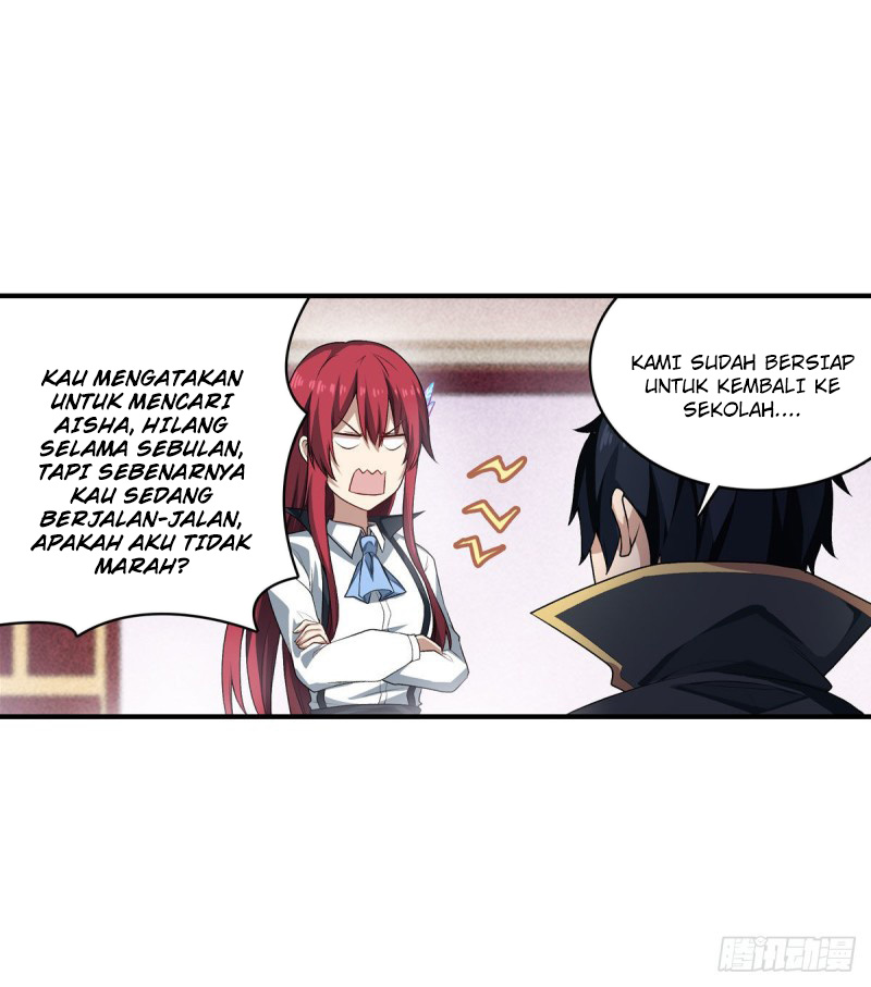 Wuxian Shitu chapter 64 halaman 25