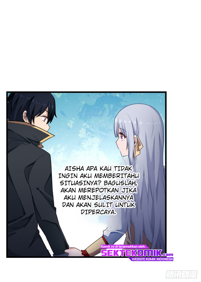 Wuxian Shitu chapter 64 halaman 28