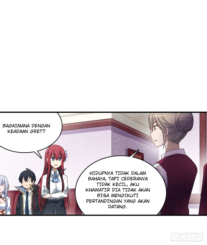 Wuxian Shitu chapter 64 halaman 33