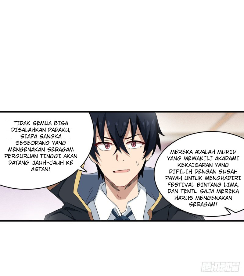 Wuxian Shitu chapter 64 halaman 36