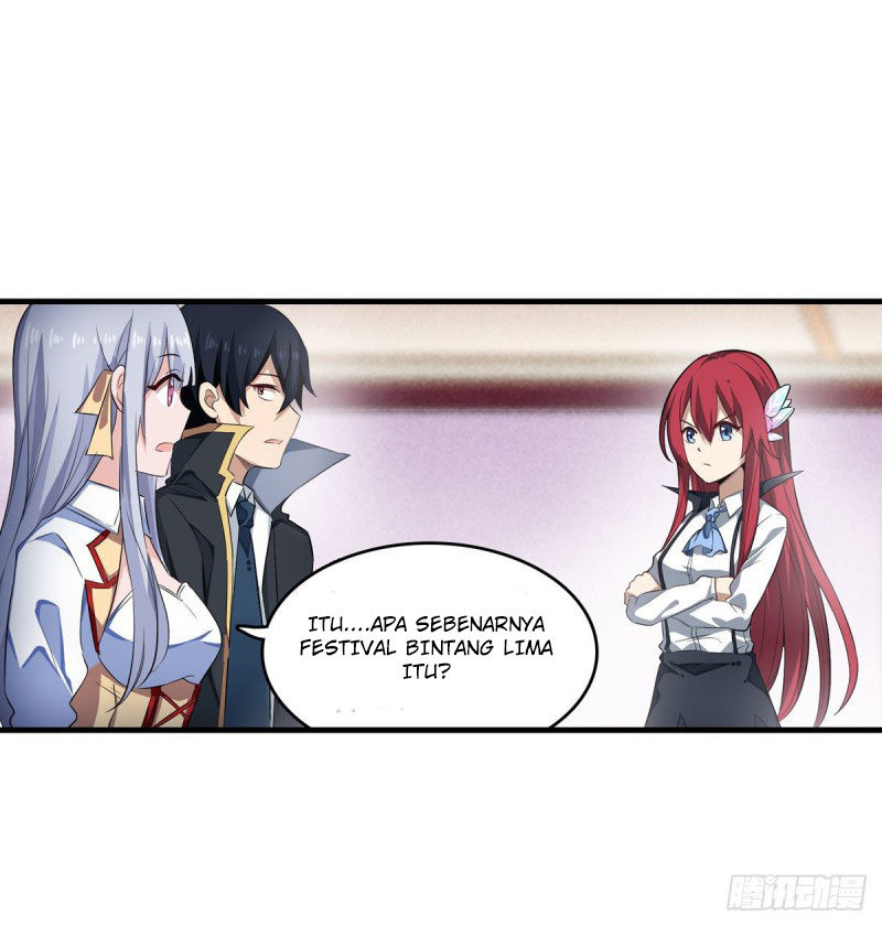 Wuxian Shitu chapter 64 halaman 37