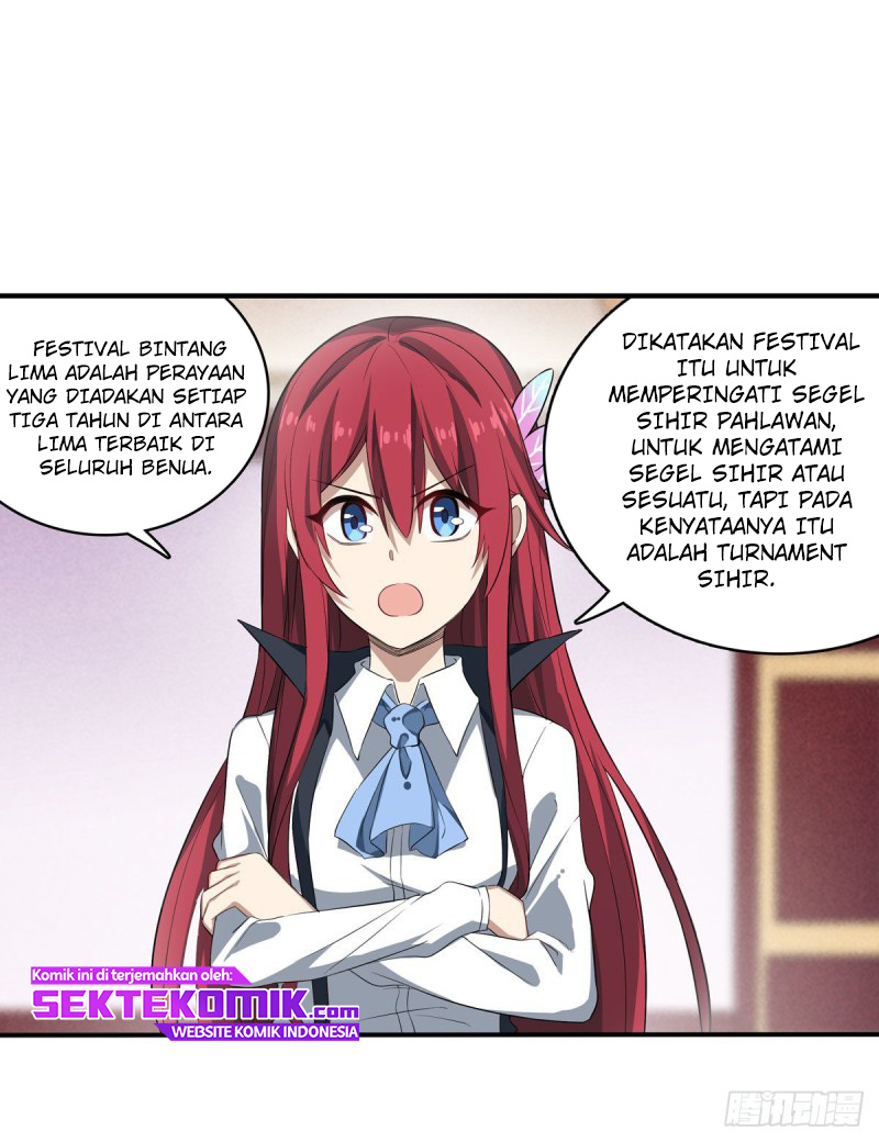 Wuxian Shitu chapter 64 halaman 38