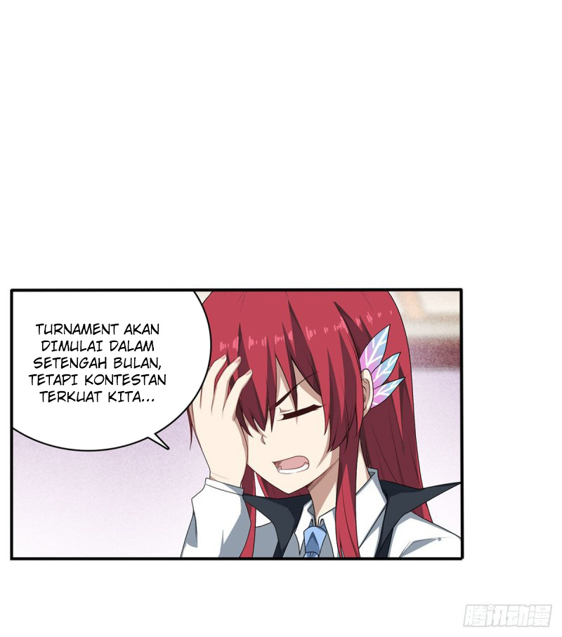 Wuxian Shitu chapter 64 halaman 39