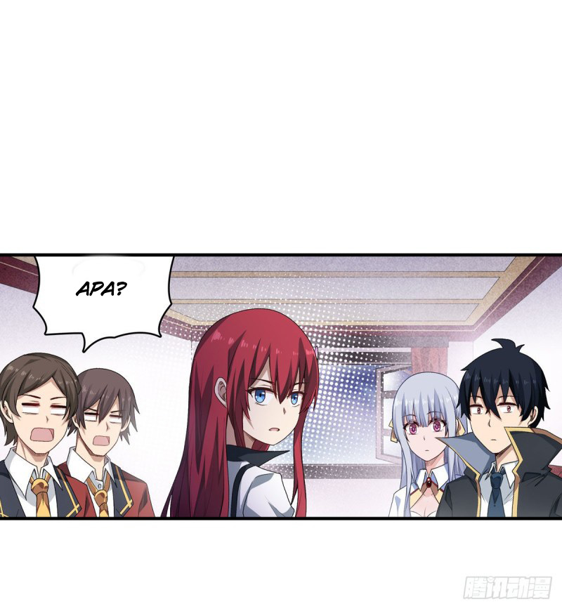 Wuxian Shitu chapter 64 halaman 41