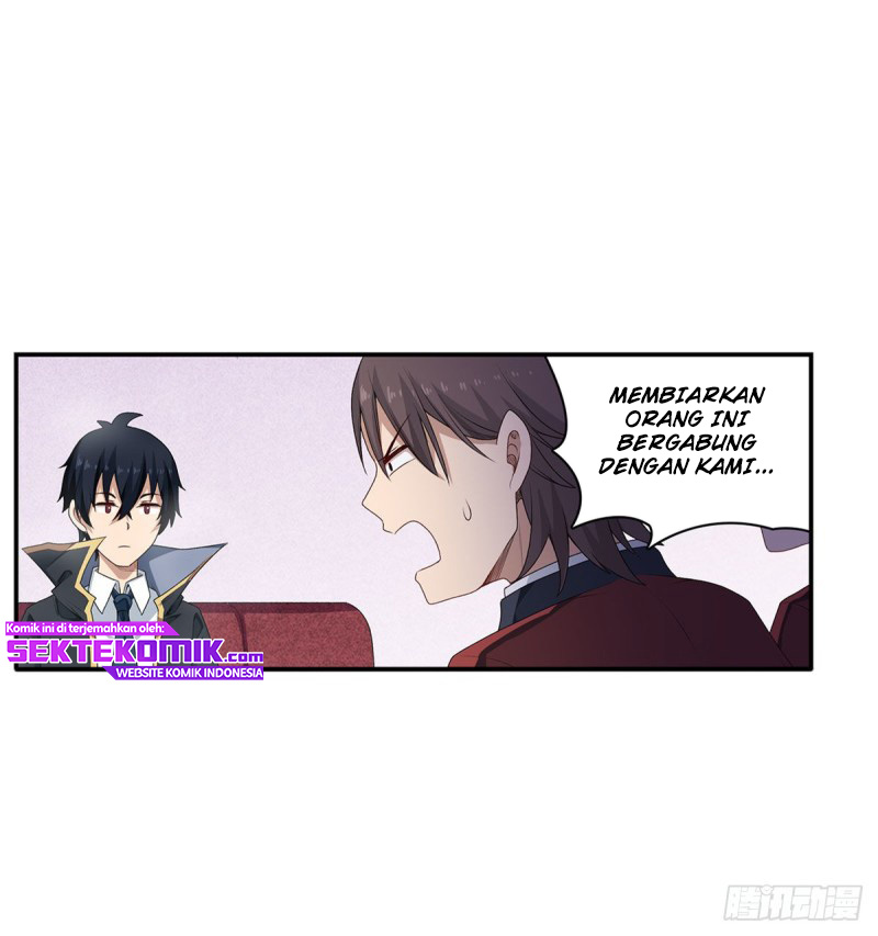 Wuxian Shitu chapter 64 halaman 42