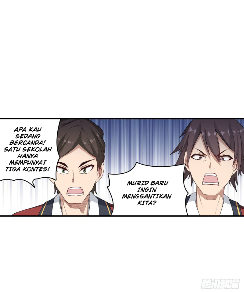 Wuxian Shitu chapter 64 halaman 45
