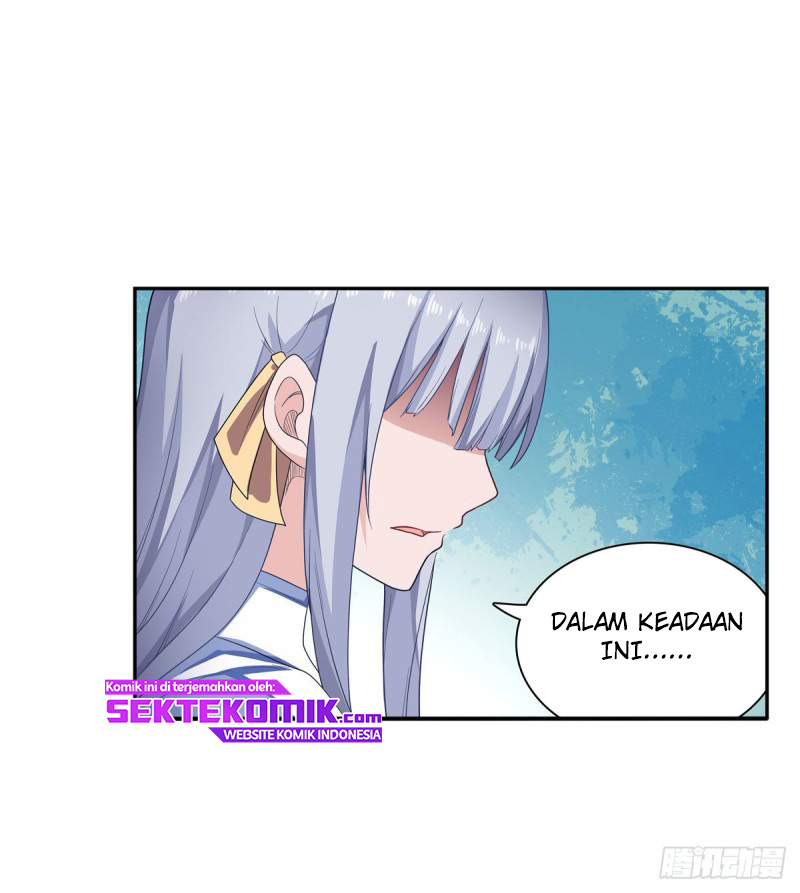 Wuxian Shitu chapter 64 halaman 46