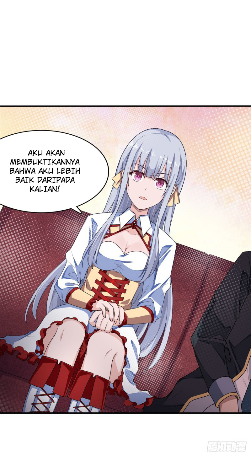 Wuxian Shitu chapter 64 halaman 47