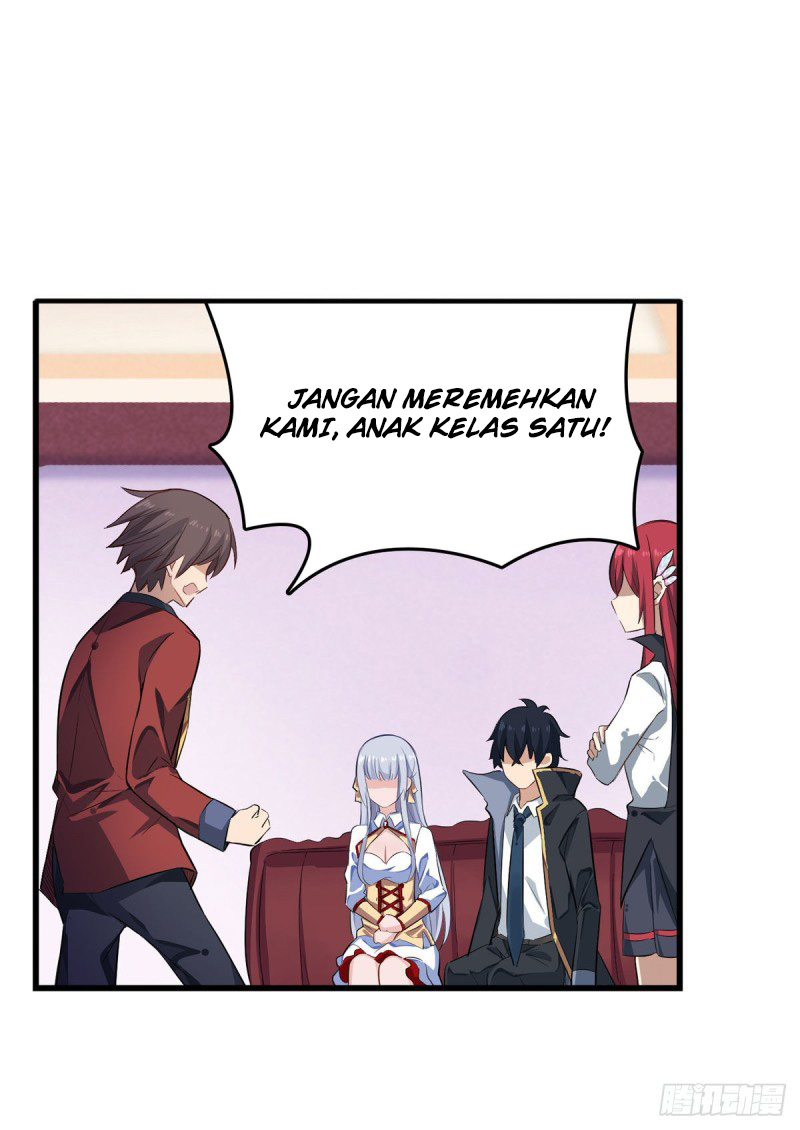Wuxian Shitu chapter 65 halaman 4