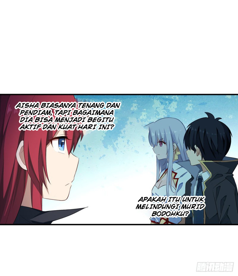 Wuxian Shitu chapter 65 halaman 5