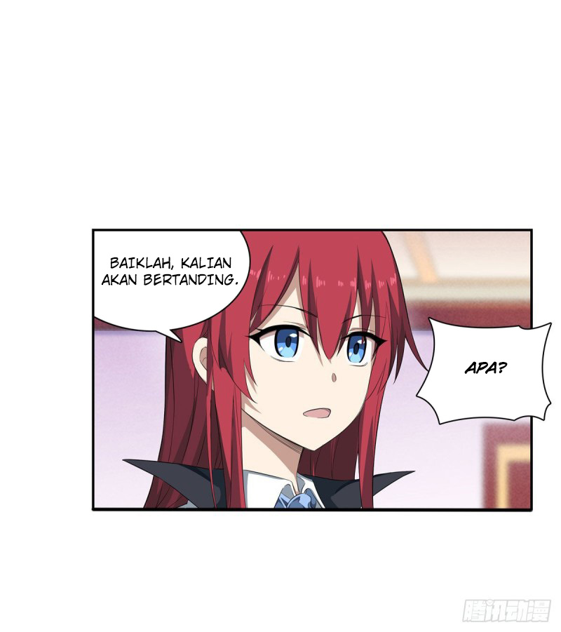 Wuxian Shitu chapter 65 halaman 6