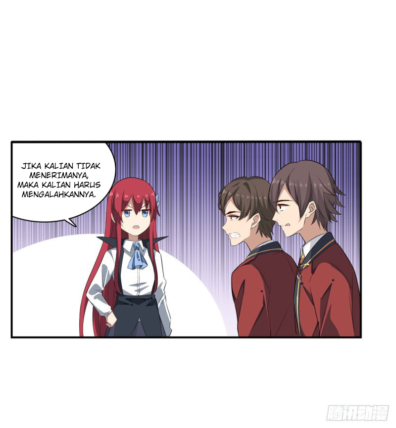 Wuxian Shitu chapter 65 halaman 7