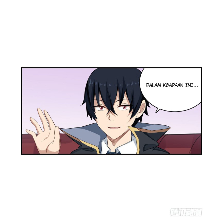 Wuxian Shitu chapter 65 halaman 8