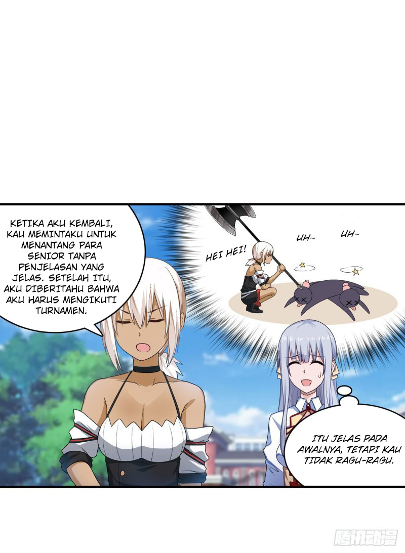 Wuxian Shitu chapter 65 halaman 13