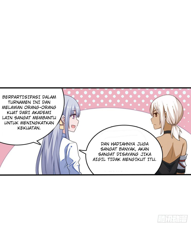 Wuxian Shitu chapter 65 halaman 14